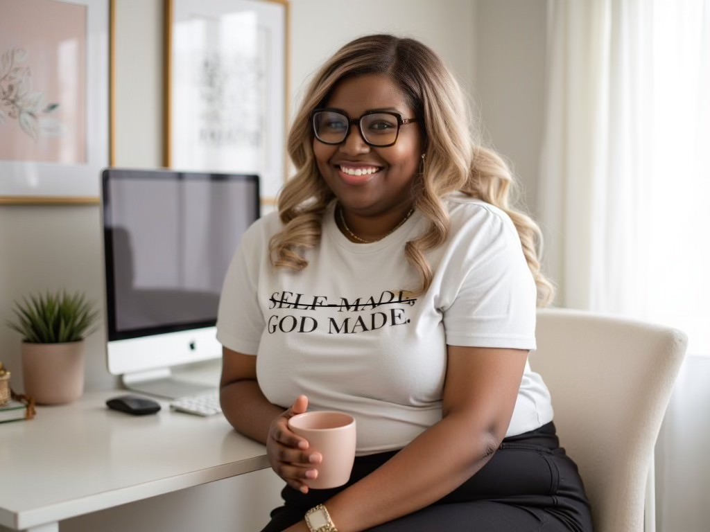 Morgan B. Cash — She Builds Funnels